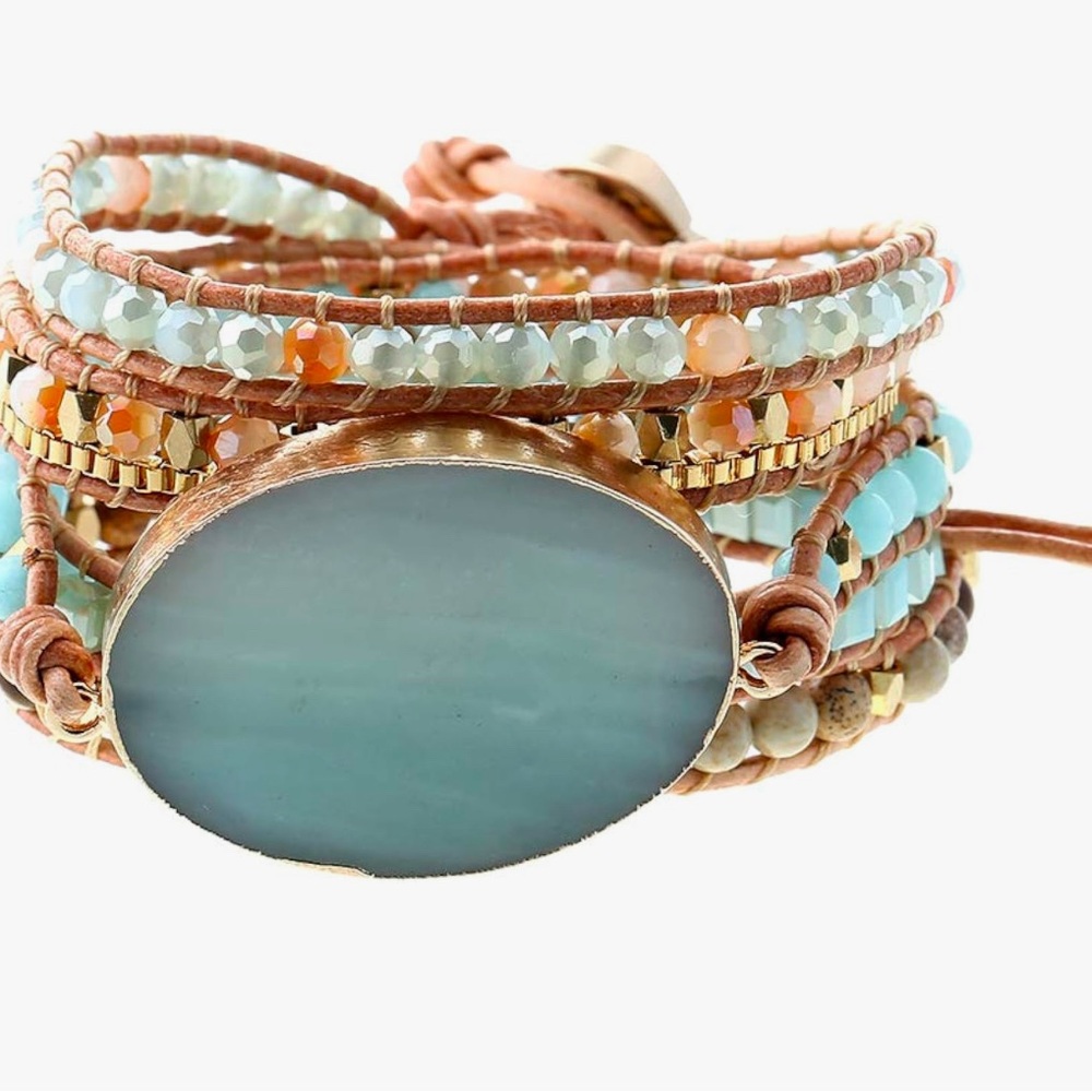 Free People wrap bracelet NEW!